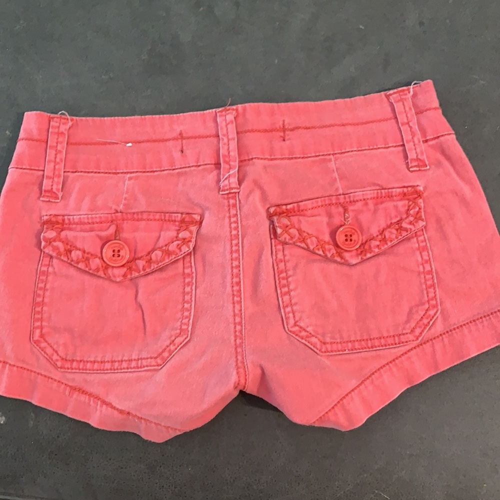 Pink Shorts - Picture 2 of 2